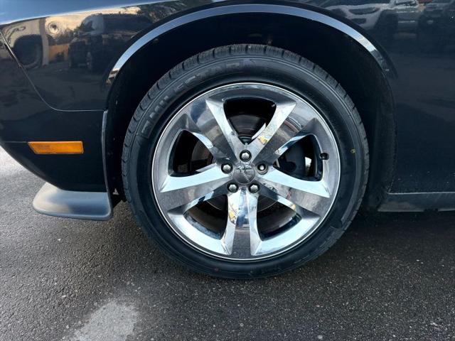 2012 Dodge Challenger R/T
