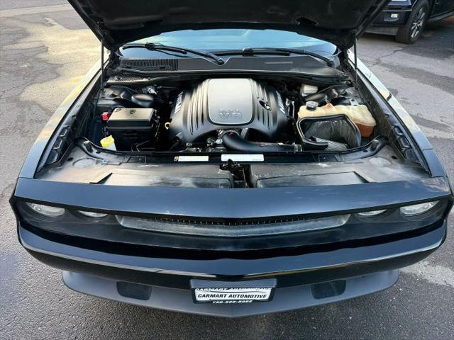 2012 Dodge Challenger R/T