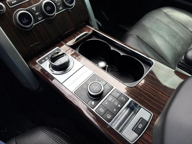 2017 Land Rover Range Rover 5.0L V8 Supercharged