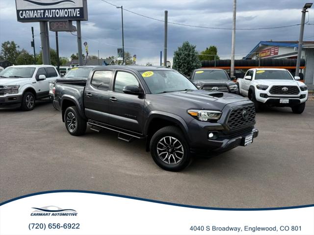 2020 Toyota Tacoma TRD Sport for sale in Englewood, CO