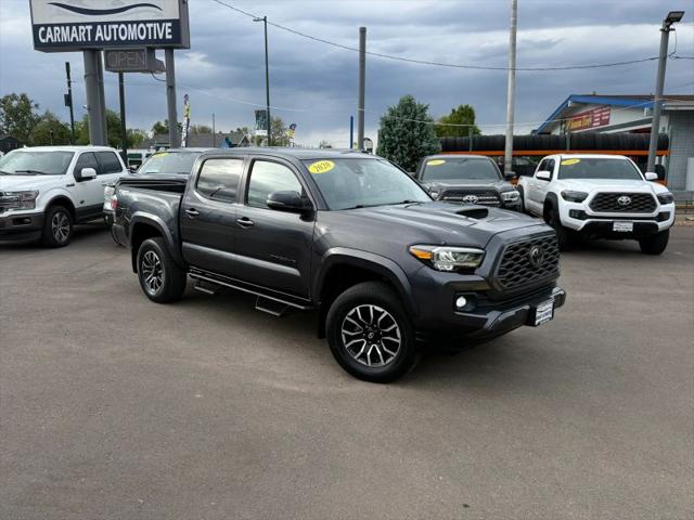 2020 Toyota Tacoma TRD Sport