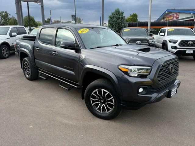 2020 Toyota Tacoma TRD Sport
