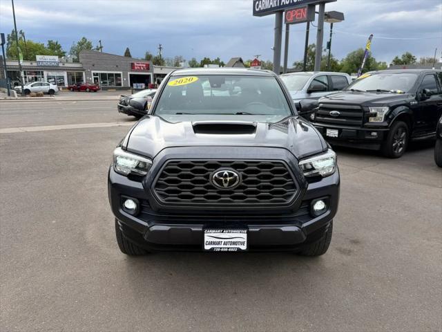 2020 Toyota Tacoma TRD Sport