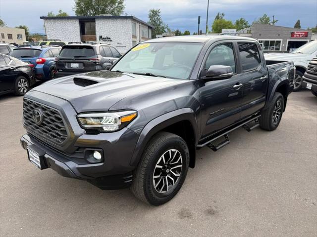 2020 Toyota Tacoma TRD Sport