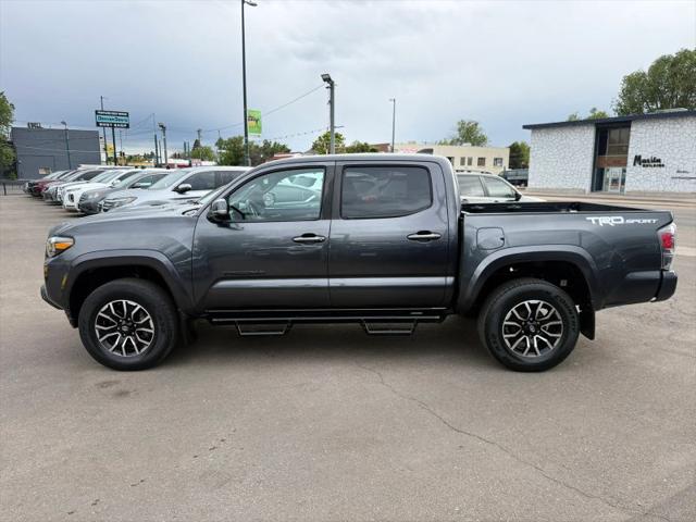2020 Toyota Tacoma TRD Sport