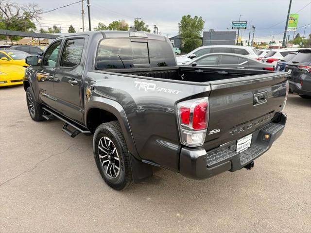 2020 Toyota Tacoma TRD Sport