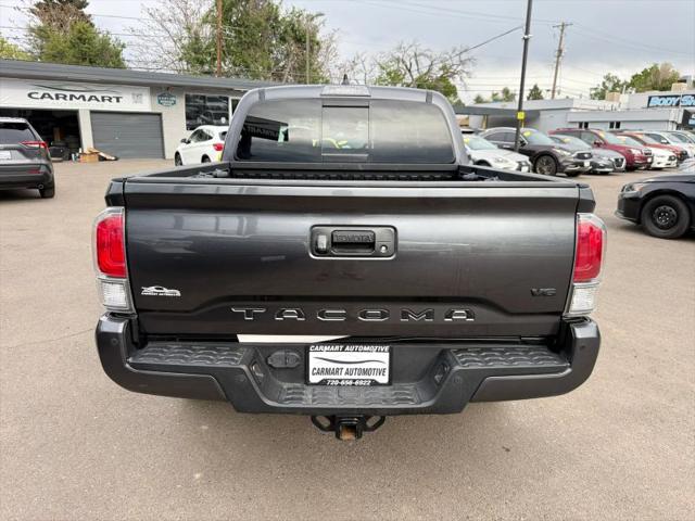 2020 Toyota Tacoma TRD Sport