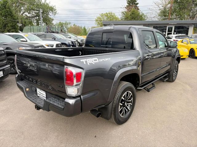 2020 Toyota Tacoma TRD Sport