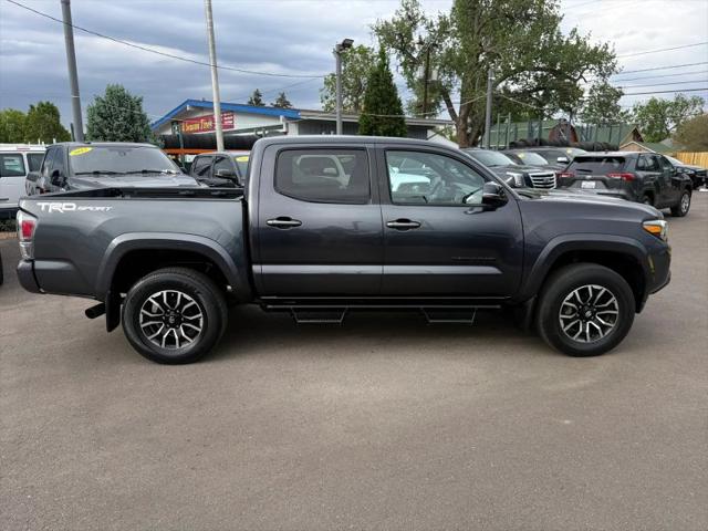2020 Toyota Tacoma TRD Sport