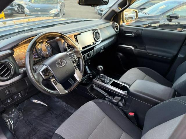 2020 Toyota Tacoma TRD Sport