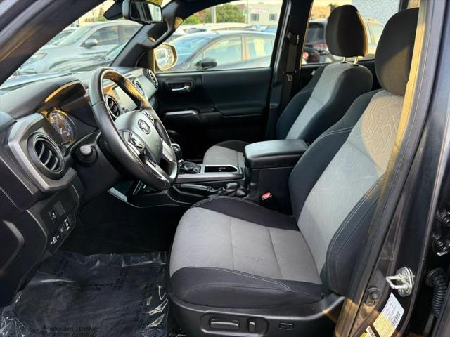 2020 Toyota Tacoma TRD Sport