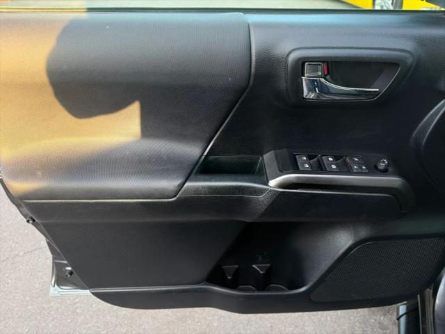 2020 Toyota Tacoma TRD Sport