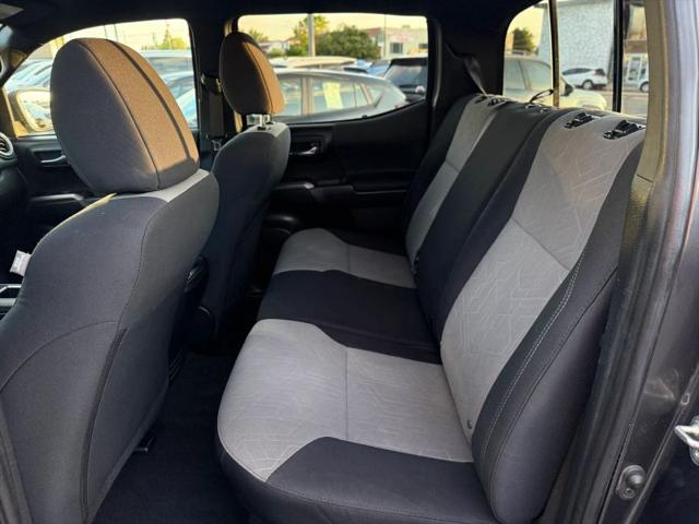 2020 Toyota Tacoma TRD Sport