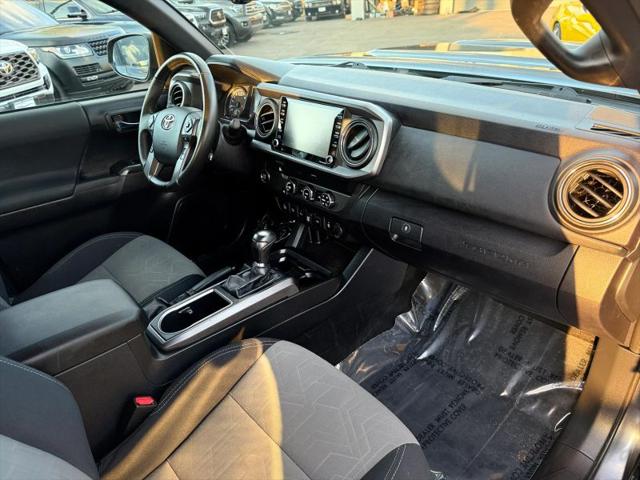 2020 Toyota Tacoma TRD Sport