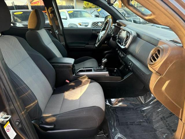 2020 Toyota Tacoma TRD Sport