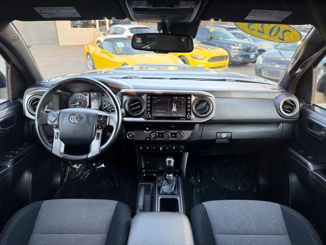 2020 Toyota Tacoma TRD Sport