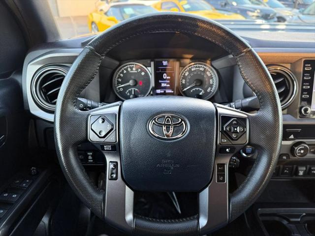 2020 Toyota Tacoma TRD Sport