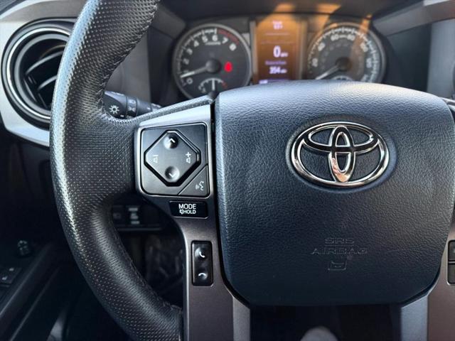 2020 Toyota Tacoma TRD Sport