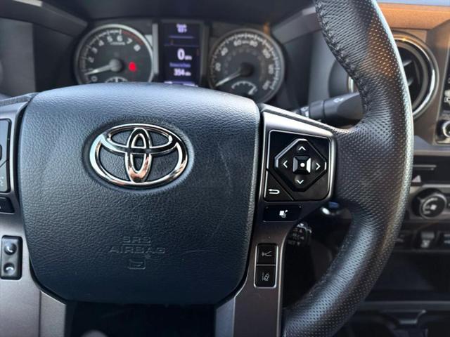 2020 Toyota Tacoma TRD Sport