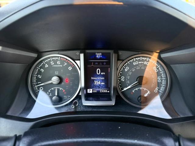 2020 Toyota Tacoma TRD Sport