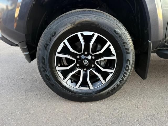 2020 Toyota Tacoma TRD Sport