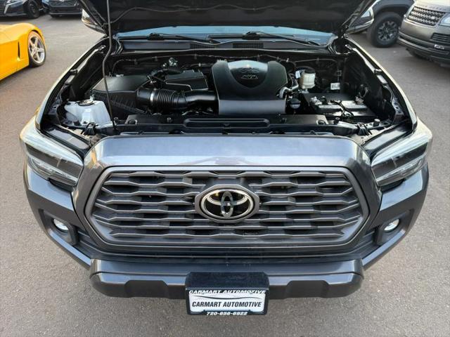 2020 Toyota Tacoma TRD Sport