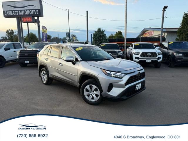 2025 Toyota RAV4 LE for sale in Englewood, CO