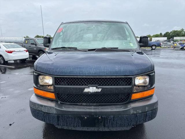 2009 Chevrolet Express LS