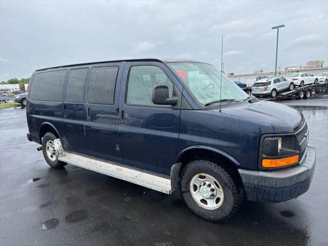 2009 Chevrolet Express LS