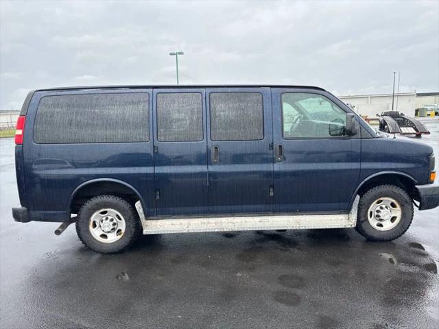 2009 Chevrolet Express LS