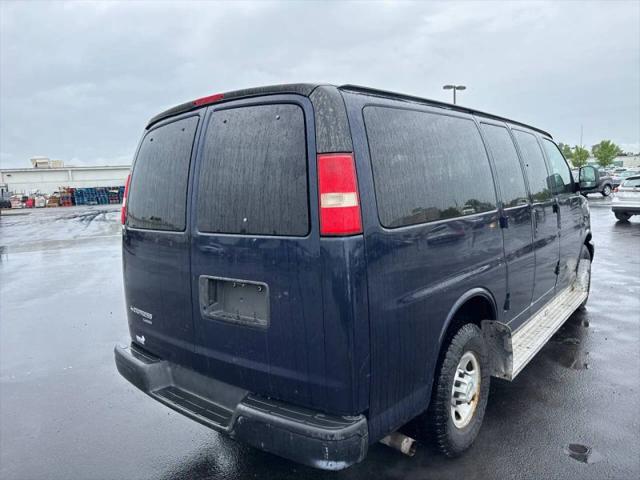 2009 Chevrolet Express LS
