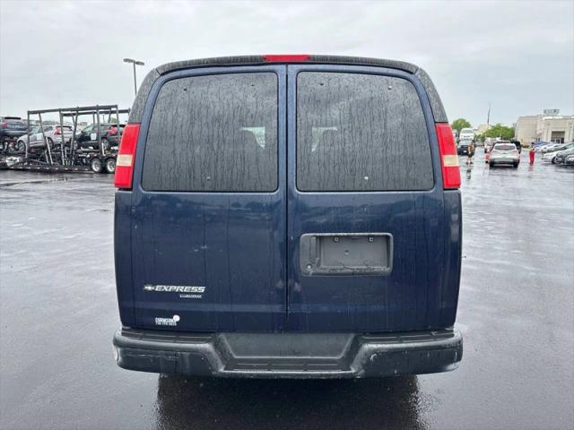 2009 Chevrolet Express LS