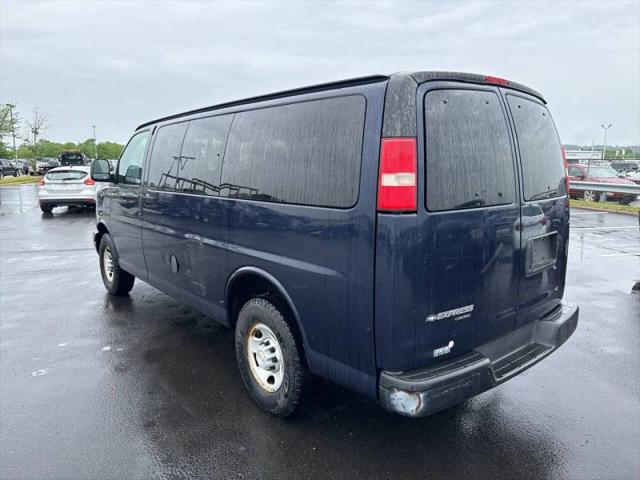2009 Chevrolet Express LS