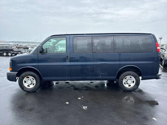 2009 Chevrolet Express LS