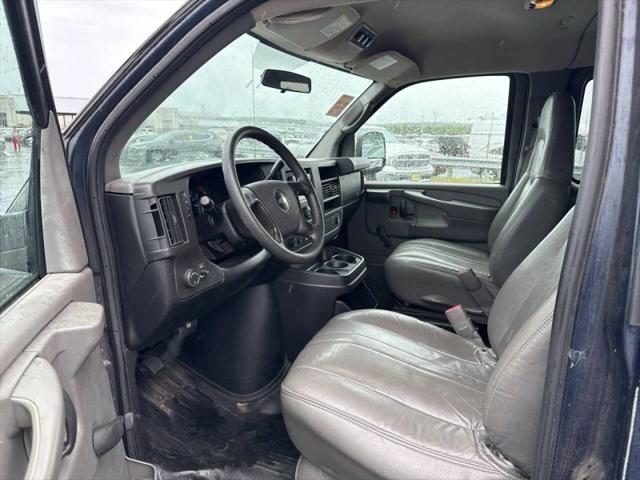2009 Chevrolet Express LS