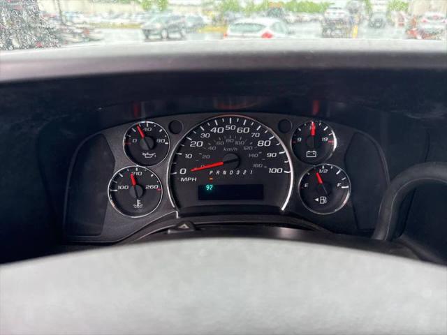 2009 Chevrolet Express LS
