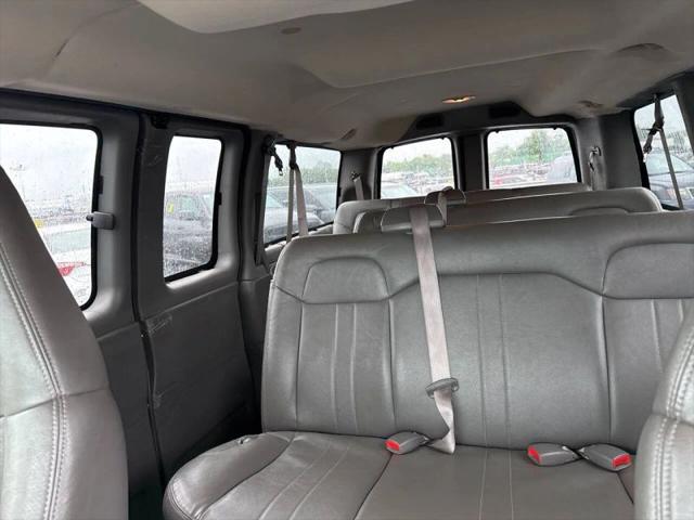 2009 Chevrolet Express LS