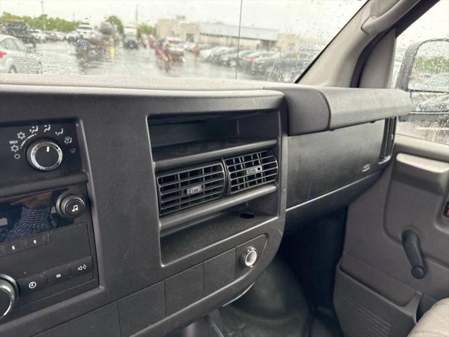 2009 Chevrolet Express LS