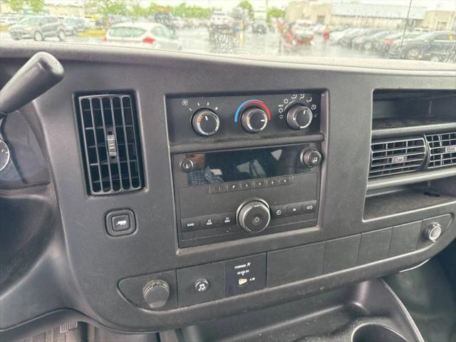 2009 Chevrolet Express LS