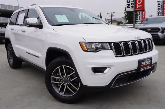 2022 Jeep Grand Cherokee Limited 4x4