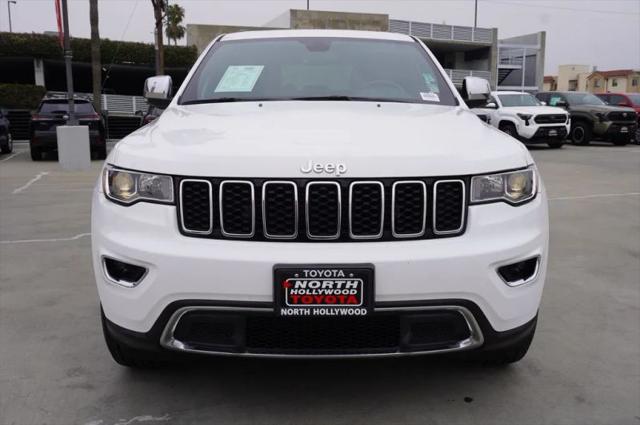 2022 Jeep Grand Cherokee Limited 4x4