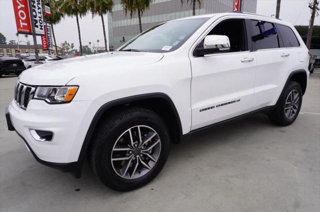 2022 Jeep Grand Cherokee Limited 4x4