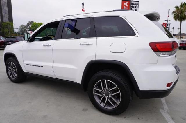2022 Jeep Grand Cherokee Limited 4x4
