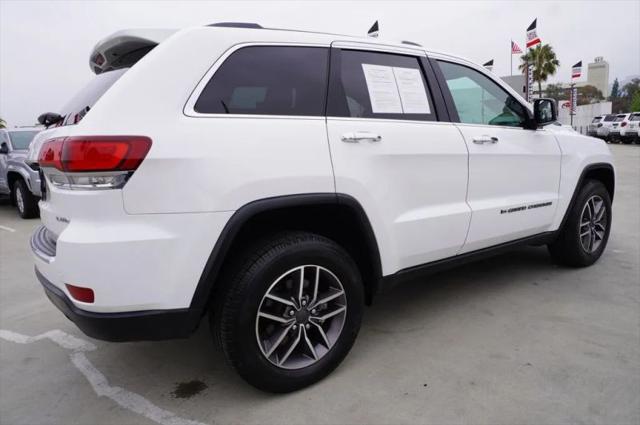 2022 Jeep Grand Cherokee Limited 4x4