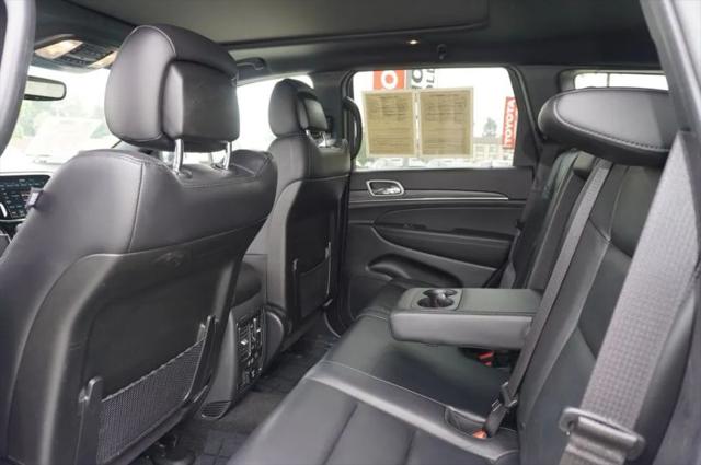 2022 Jeep Grand Cherokee Limited 4x4