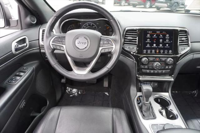 2022 Jeep Grand Cherokee Limited 4x4