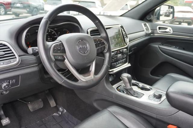 2022 Jeep Grand Cherokee Limited 4x4