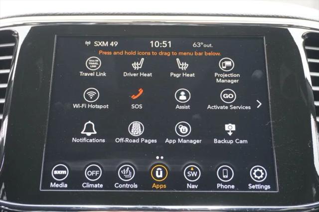 2022 Jeep Grand Cherokee Limited 4x4