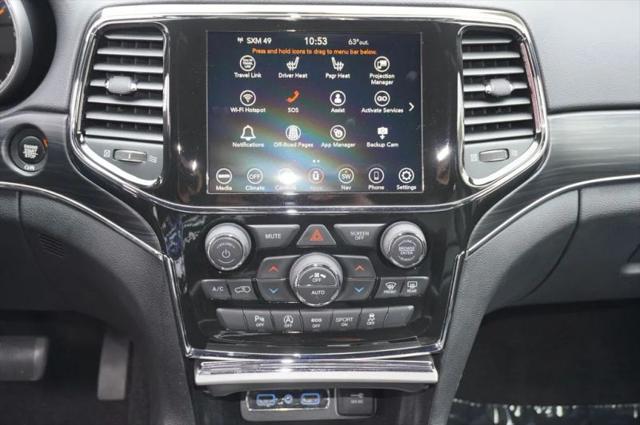 2022 Jeep Grand Cherokee Limited 4x4