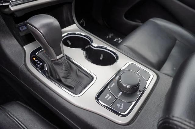 2022 Jeep Grand Cherokee Limited 4x4
